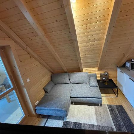 Appartement Stubihuettn à Sonnenalpe Nassfeld Extérieur photo