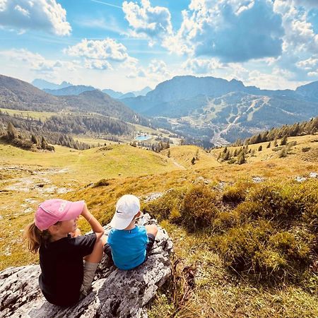 Appartement Stubihuettn à Sonnenalpe Nassfeld Extérieur photo