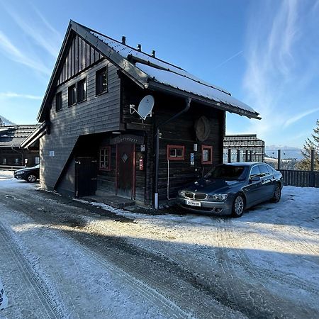 Appartement Stubihuettn à Sonnenalpe Nassfeld Extérieur photo