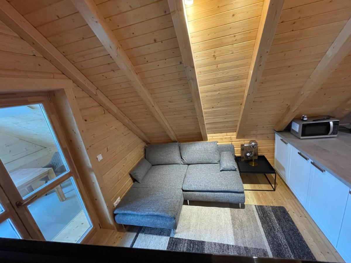 Appartement Stubihuettn à Sonnenalpe Nassfeld Extérieur photo