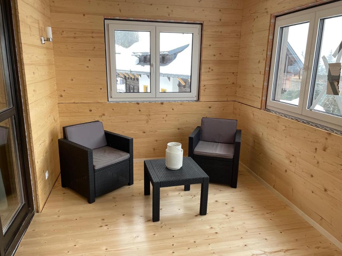 Appartement Stubihuettn à Sonnenalpe Nassfeld Extérieur photo