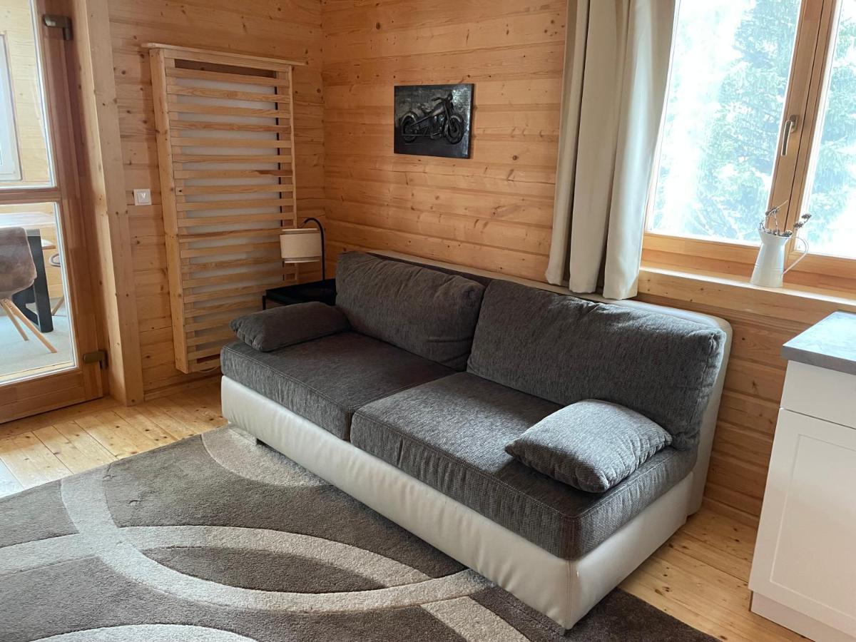 Appartement Stubihuettn à Sonnenalpe Nassfeld Extérieur photo