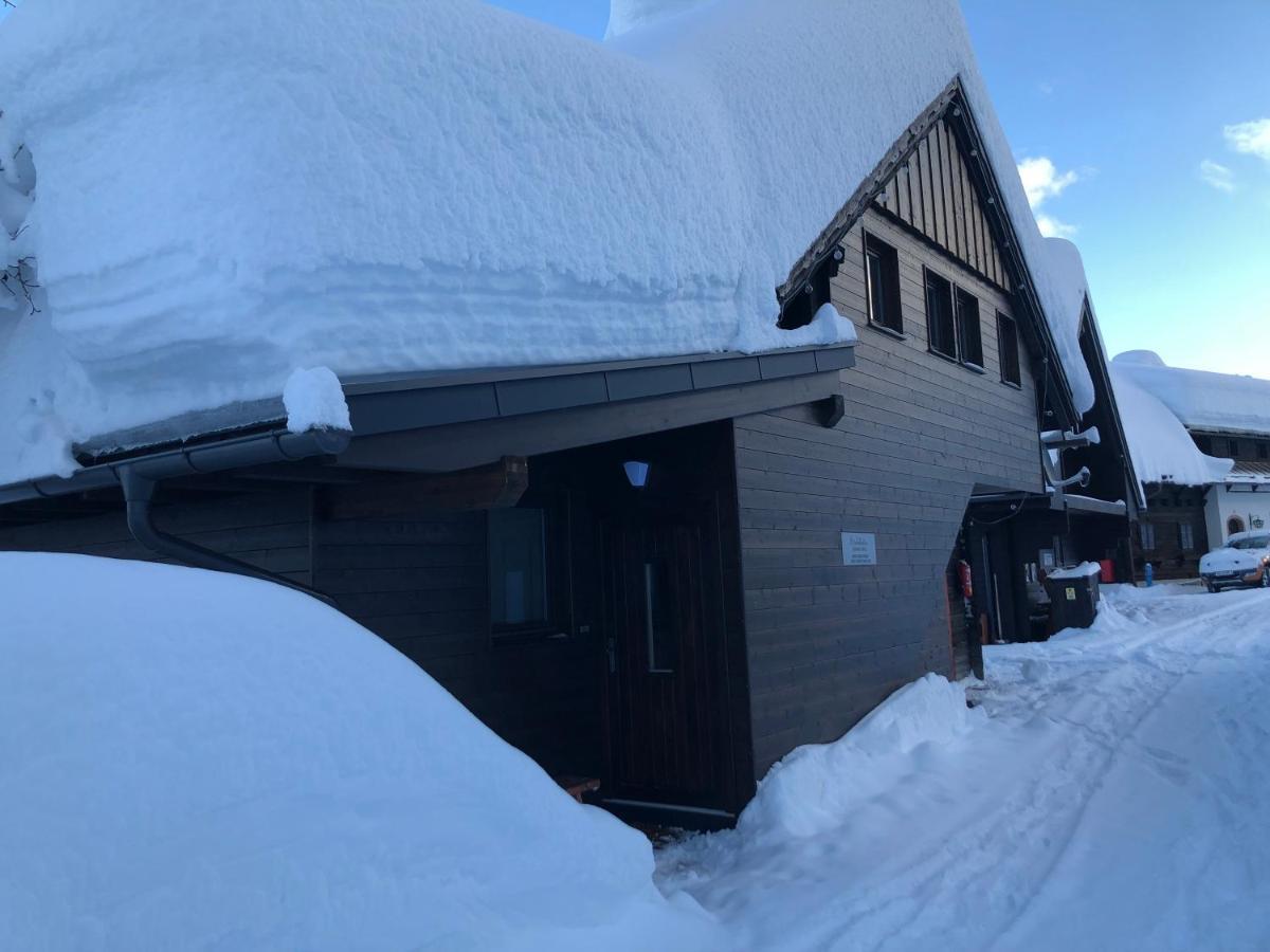 Appartement Stubihuettn à Sonnenalpe Nassfeld Extérieur photo