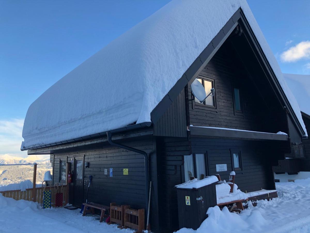 Appartement Stubihuettn à Sonnenalpe Nassfeld Extérieur photo