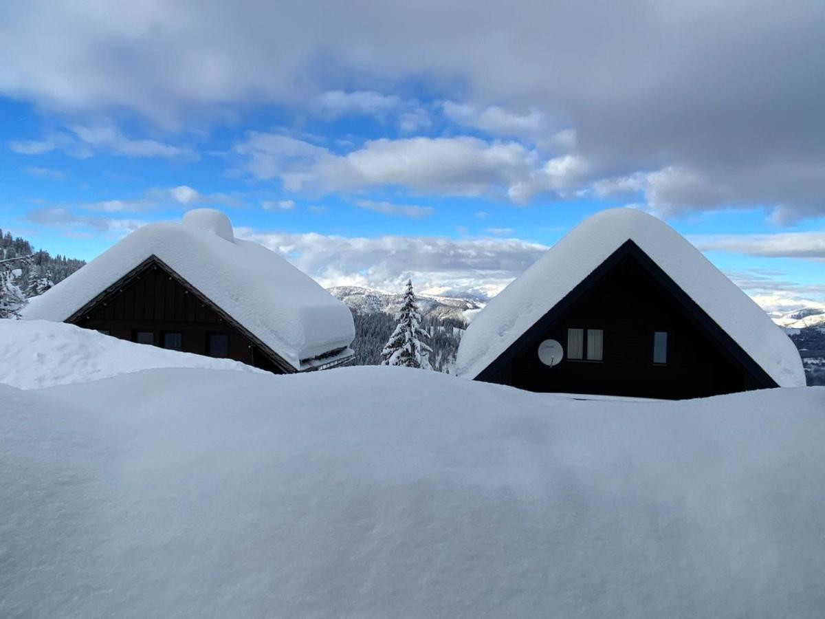 Appartement Stubihuettn à Sonnenalpe Nassfeld Extérieur photo