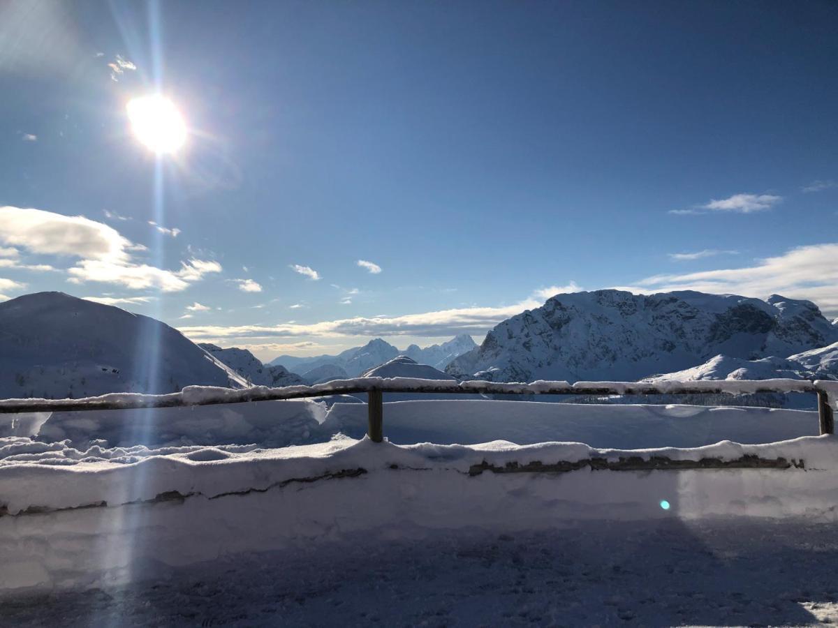 Appartement Stubihuettn à Sonnenalpe Nassfeld Extérieur photo