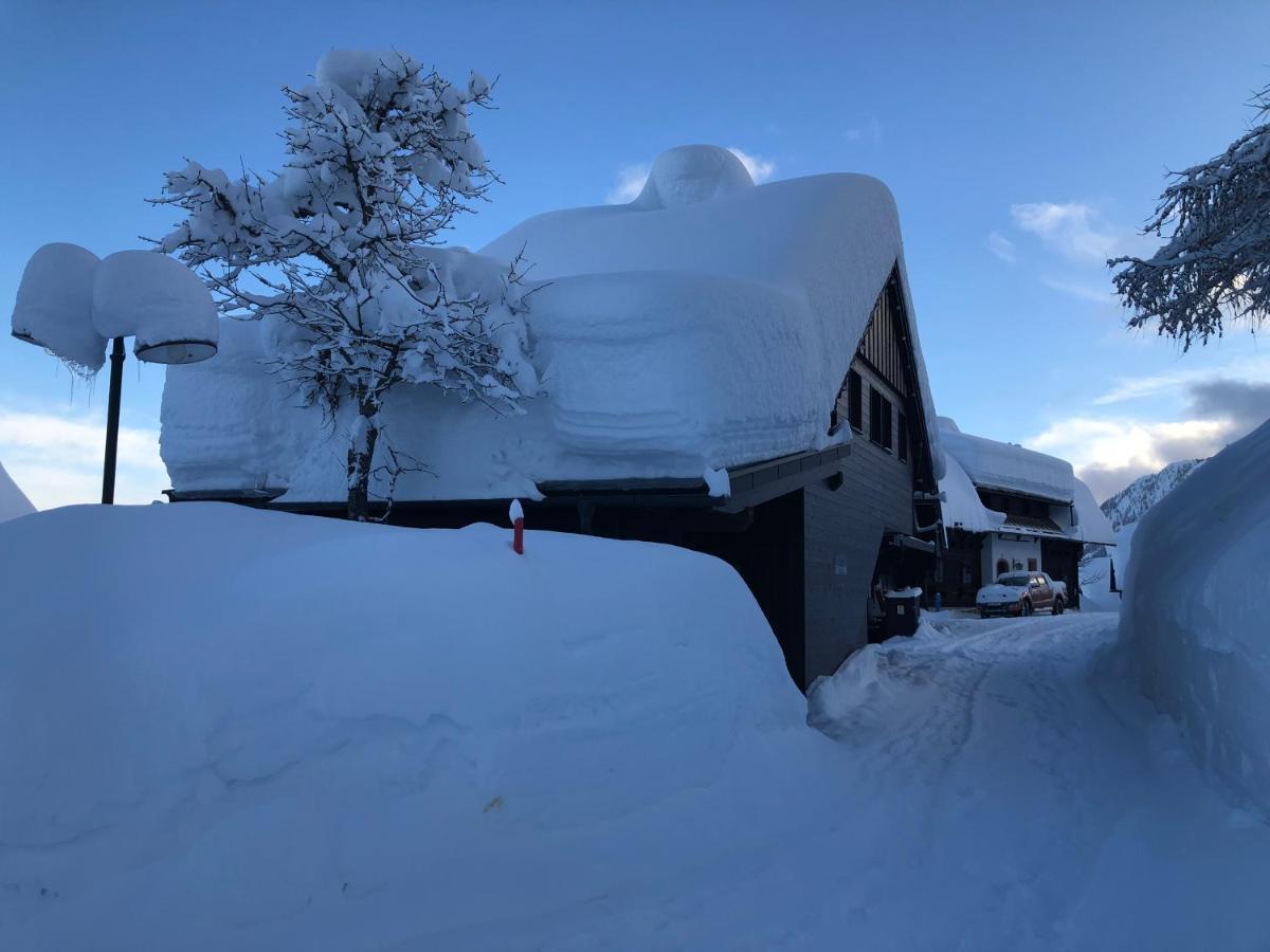 Appartement Stubihuettn à Sonnenalpe Nassfeld Extérieur photo