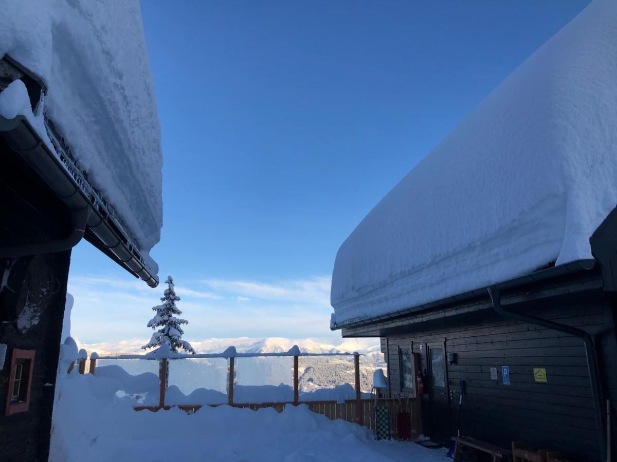 Appartement Stubihuettn à Sonnenalpe Nassfeld Extérieur photo