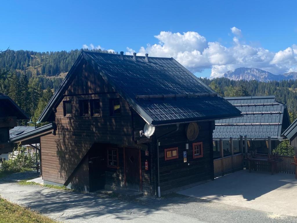 Appartement Stubihuettn à Sonnenalpe Nassfeld Extérieur photo