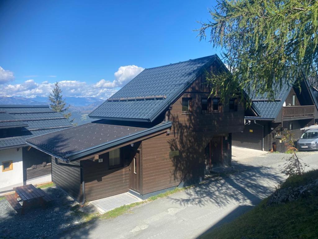 Appartement Stubihuettn à Sonnenalpe Nassfeld Extérieur photo