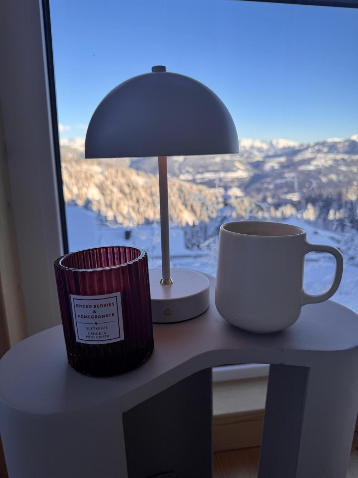 Appartement Stubihuettn à Sonnenalpe Nassfeld Extérieur photo