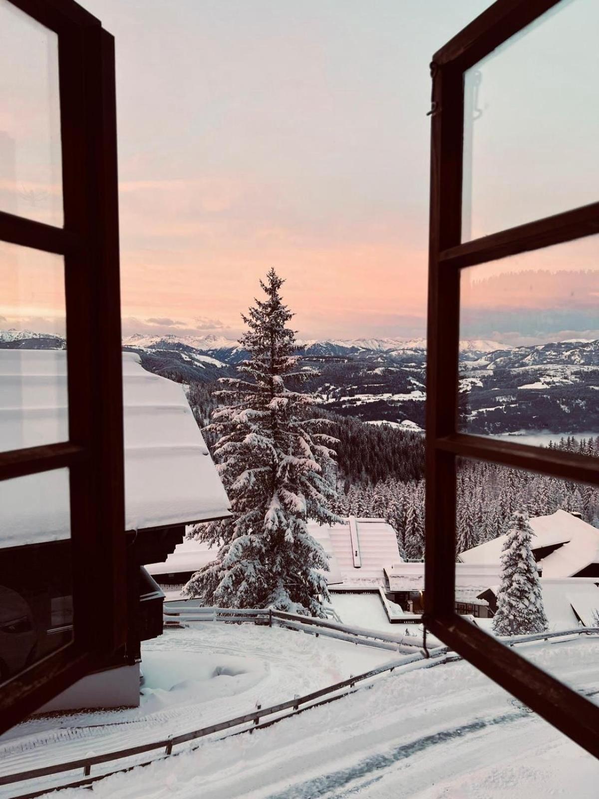 Appartement Stubihuettn à Sonnenalpe Nassfeld Extérieur photo
