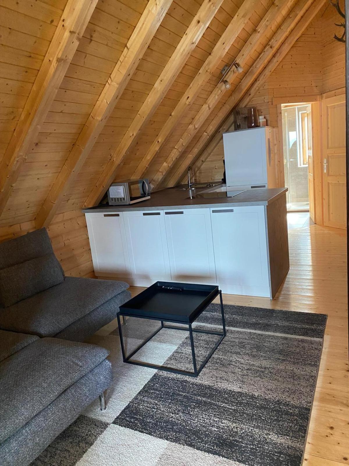 Appartement Stubihuettn à Sonnenalpe Nassfeld Extérieur photo
