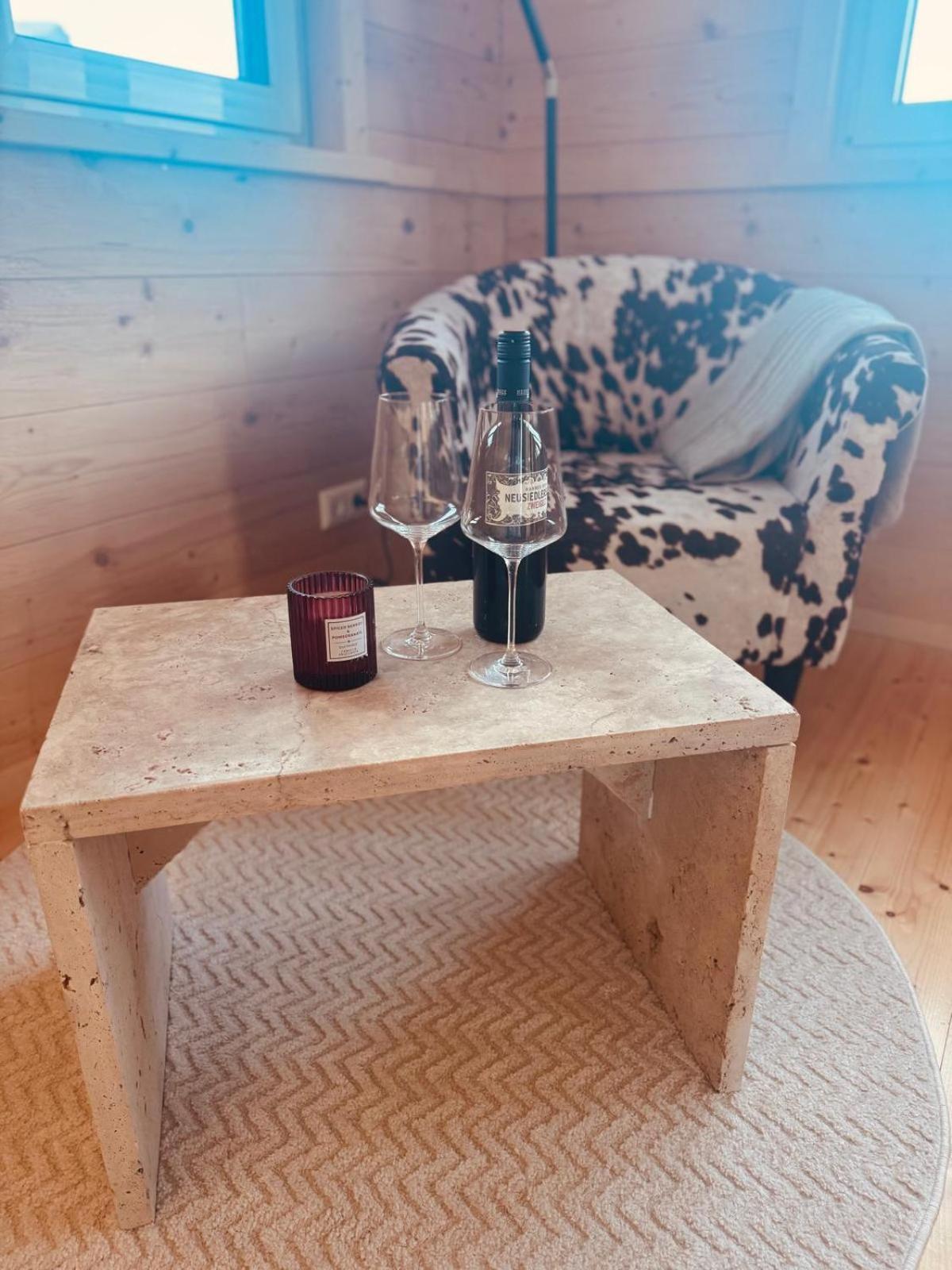 Appartement Stubihuettn à Sonnenalpe Nassfeld Extérieur photo