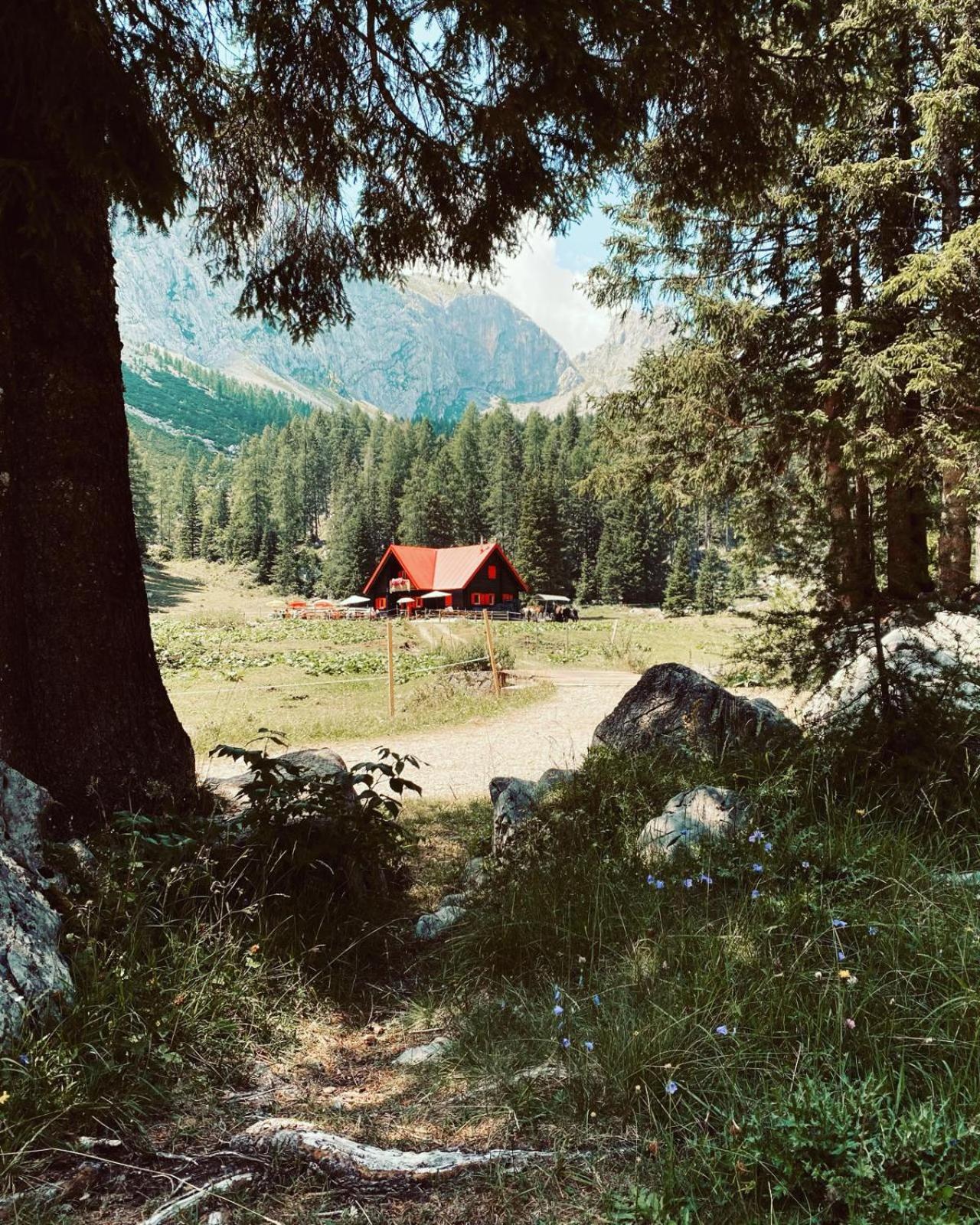Appartement Stubihuettn à Sonnenalpe Nassfeld Extérieur photo