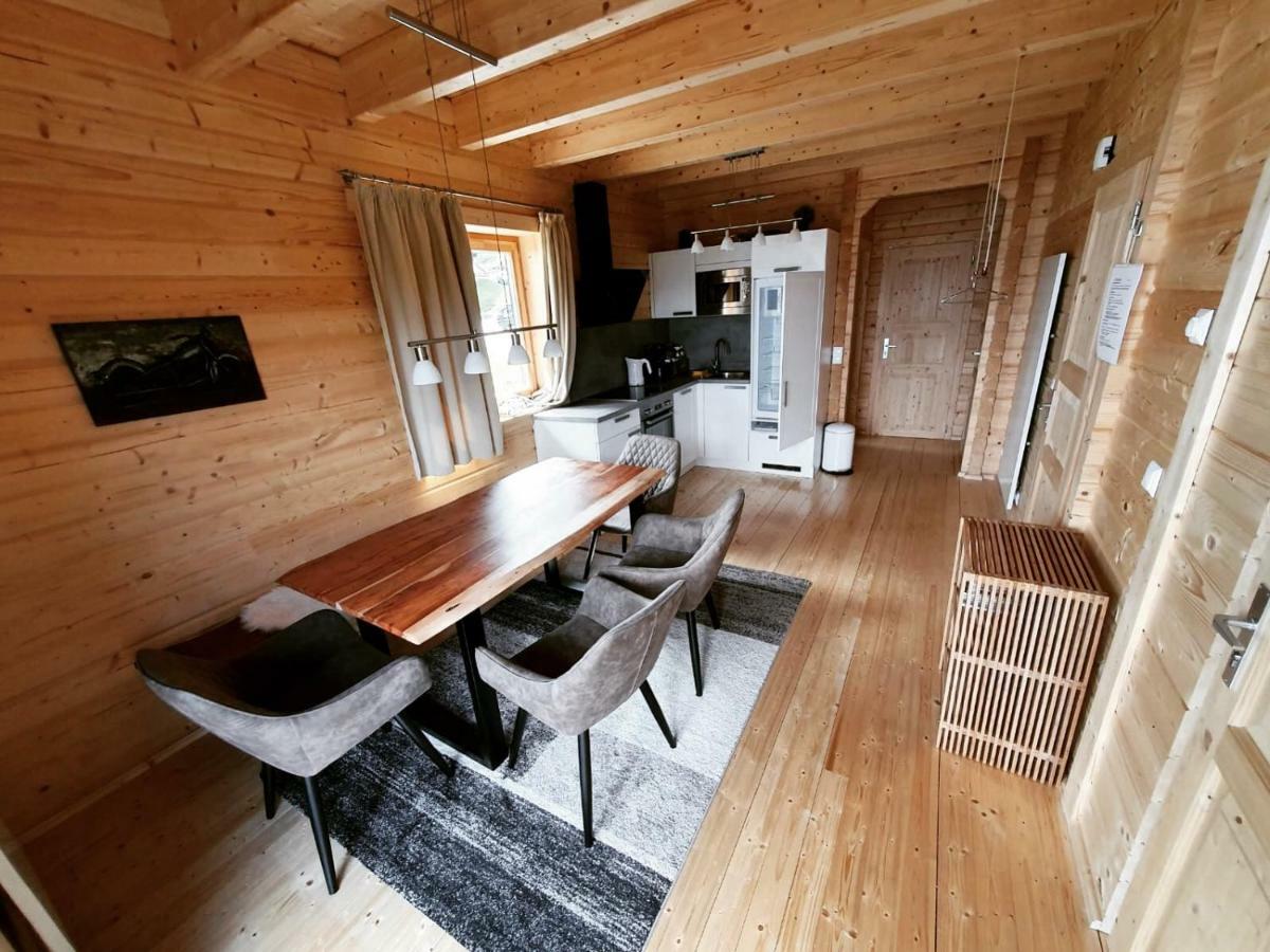 Appartement Stubihuettn à Sonnenalpe Nassfeld Extérieur photo