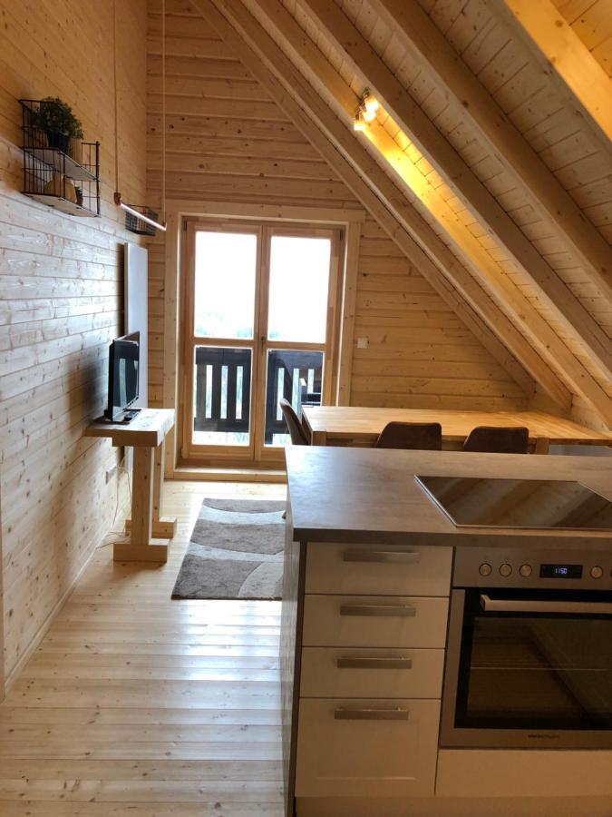 Appartement Stubihuettn à Sonnenalpe Nassfeld Extérieur photo