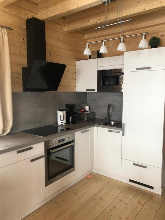 Appartement Stubihuettn à Sonnenalpe Nassfeld Extérieur photo